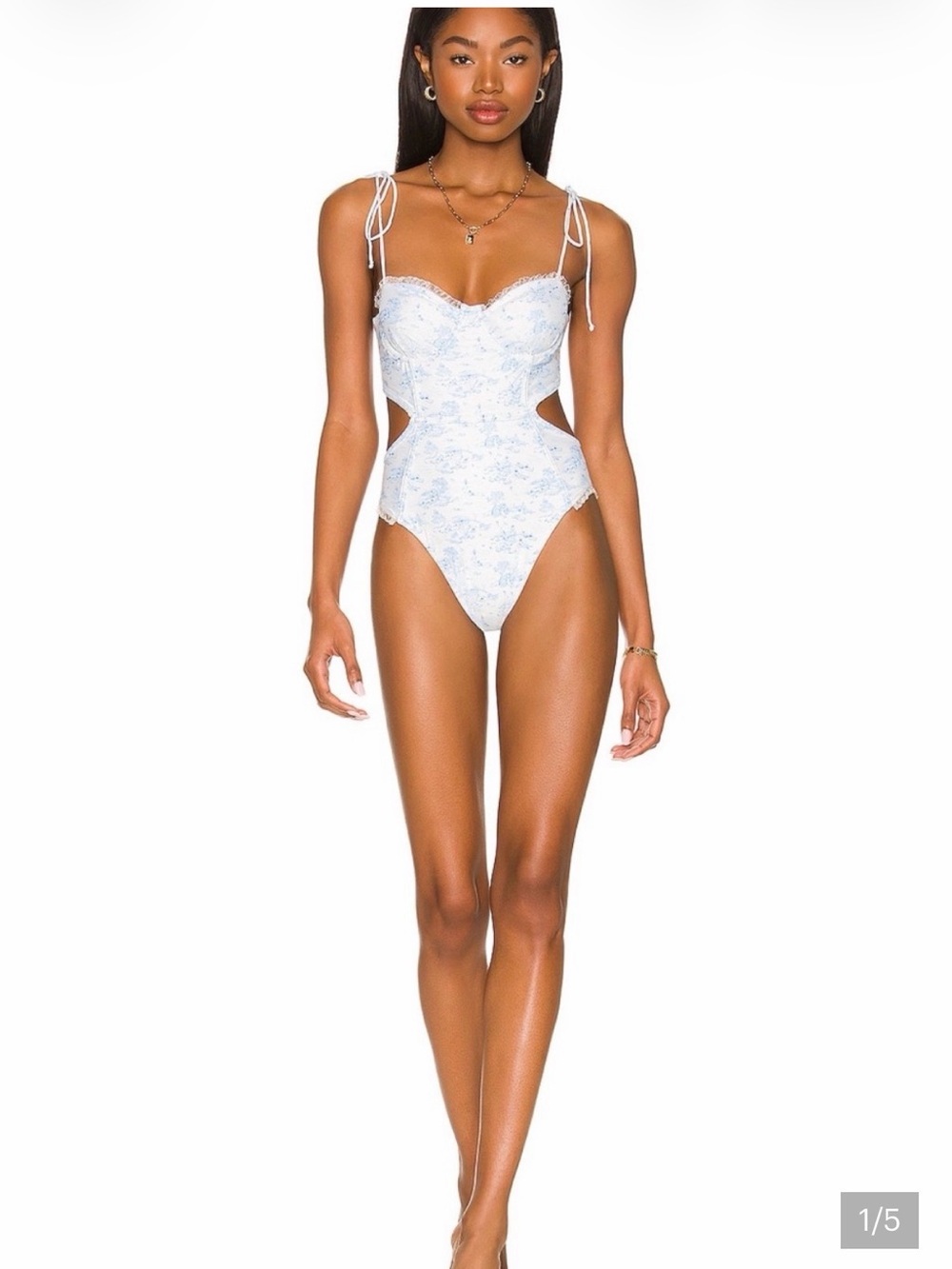 Tularosa Luna One Piece with Toile Sz M